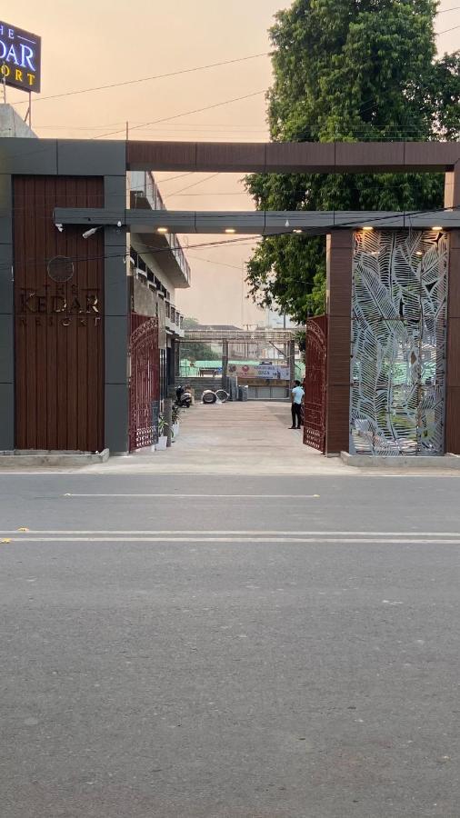 The Kedar Resort マトゥラー エクステリア 写真