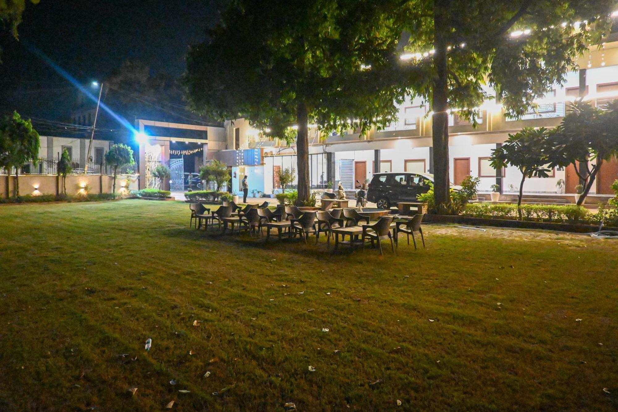 The Kedar Resort マトゥラー エクステリア 写真